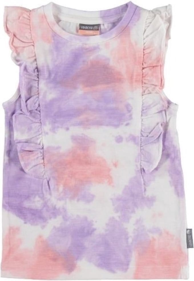 Meisjes t-shirt - Orchid bloom