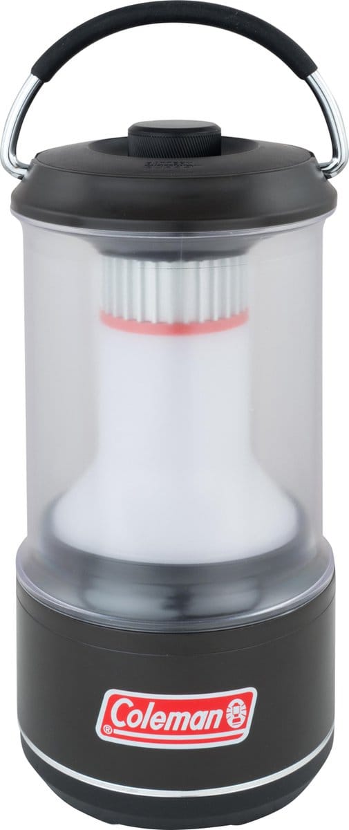 Coleman BatteryGuard 600L Camping Lantaarn - 600 Lumen - Zwart
