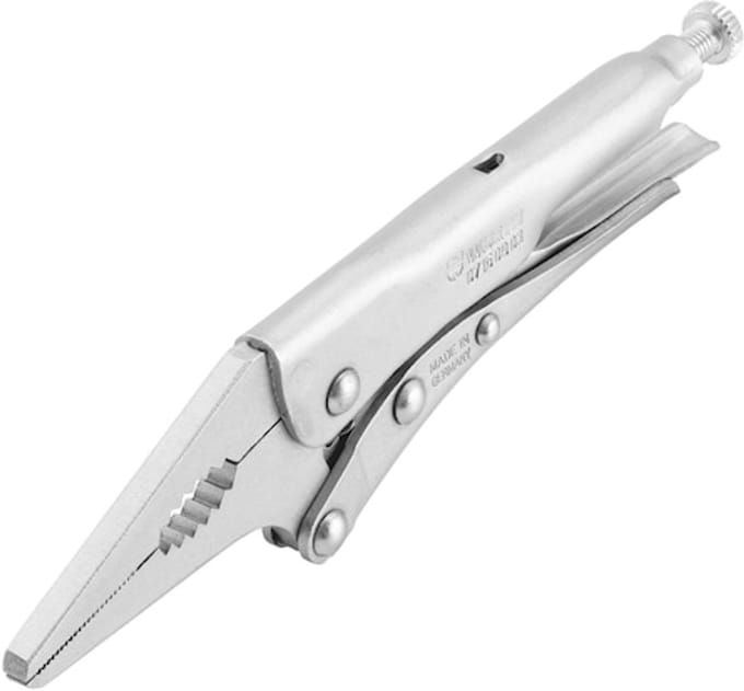 Wurth - Griptang met lange bek - Griptang met lange bek x 1 st