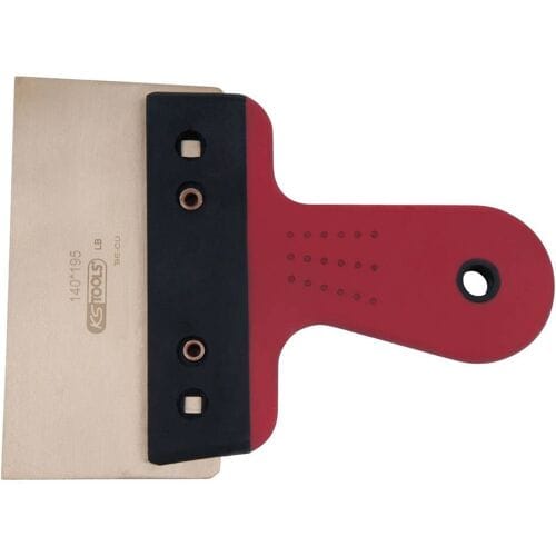 KS Tools 963.9563 Brede spatel (l x b) 205 mm x 180 mm
