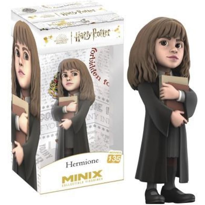 Minix Harry Potter Minix Figure Hermione 12 cm Mini-Figuur