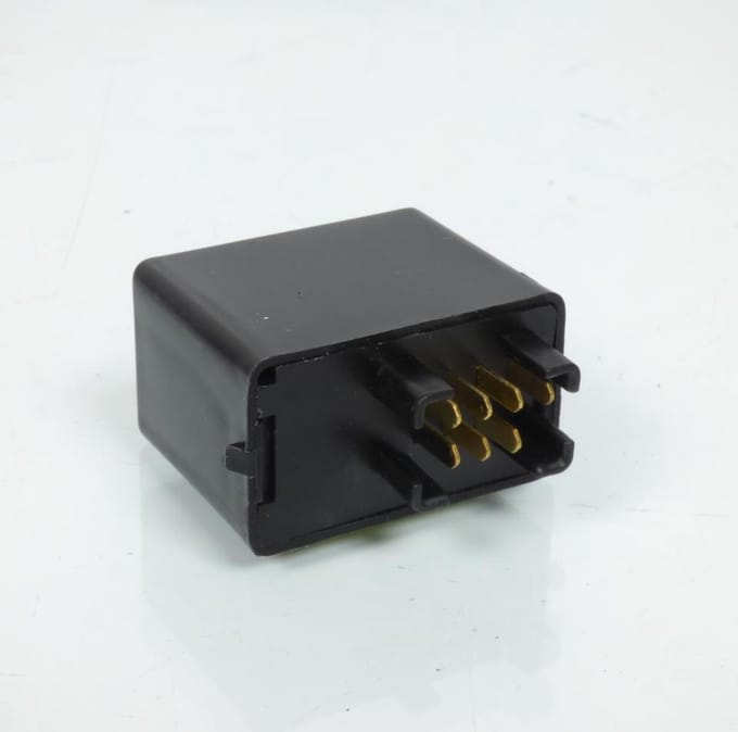 Centrale clignotante pour Auto 7 broches / LED Neuf