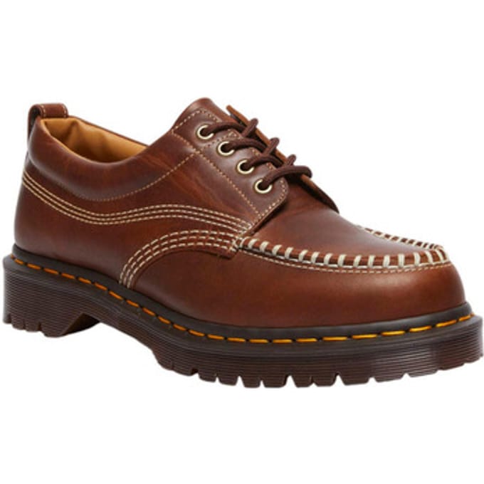 Nette schoenen Dr. Martens Mocassins Lowell cuir