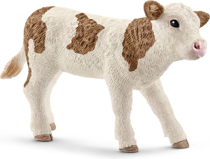 schleich FARM WORLD - Gevlekt vee - kalf - 13802