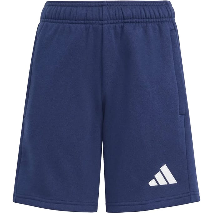 Adidas Performance Entrada26 Sweatshort Kids - Kinderen - Blauw