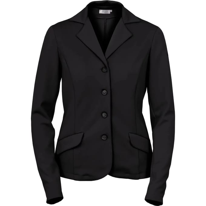 Dames softshell rijjas Cavalliera Active
