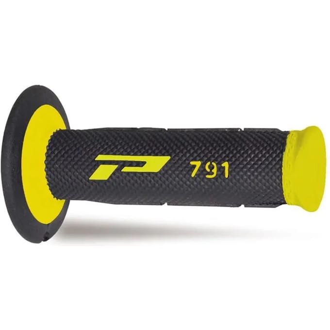 Motorhandgrepen met dubbele dichtheid Progrip MX