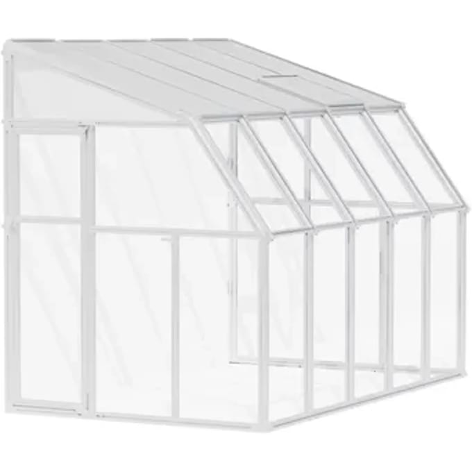 Canopia Veranda Sun Room Wit 324x200cm