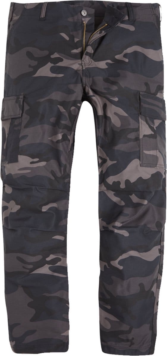 Vintage Industries Owen pants dark camo XS