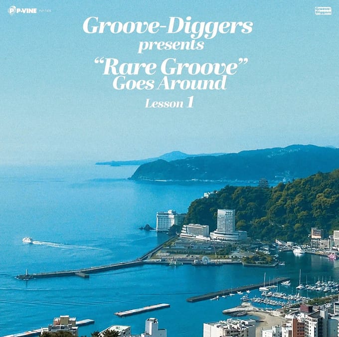 V/A - Groove Diggers: Vinyl Collection Vol.1 (LP)