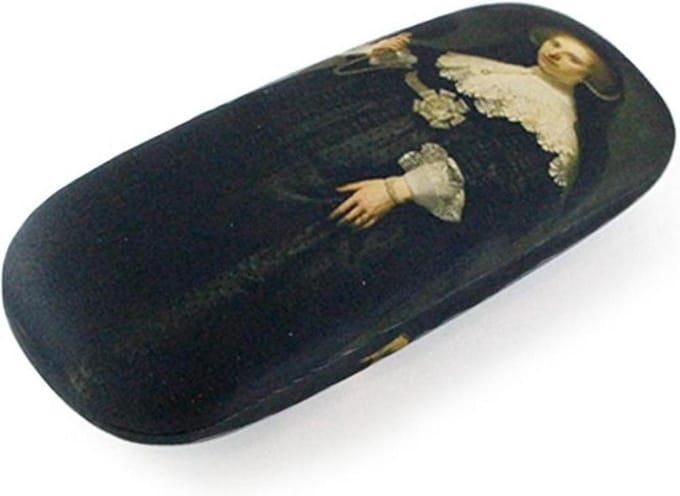 Brillenkoker, Marten en Oopjen, RIJKSMUSEUM