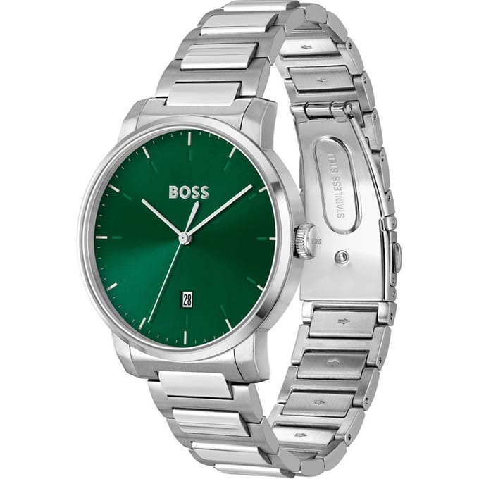 Hugo Boss Boss 1514134 Dean Horloge