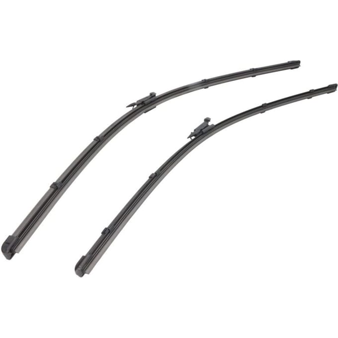Wisserblad DENSO DF-071, 730/630mm, Voor, 2 Stuk