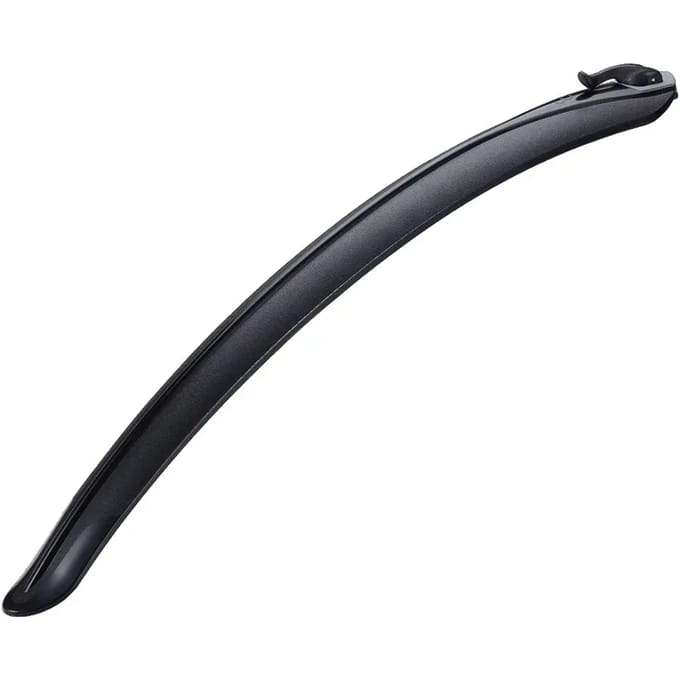 BBB Cycling Roadprotector Achterspatbord- Spatbord Racefiets - 28 Inch - Bevestiging met Quick Release - BFD-21R