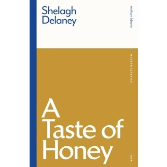 A Taste Of Honey - Modern Classics - Shelagh Delaney