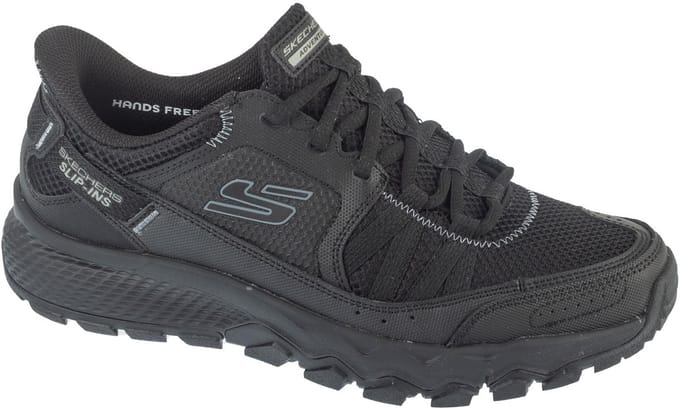 SKECHERS Dynamite Herensneakers Zwart, Maat 42,5