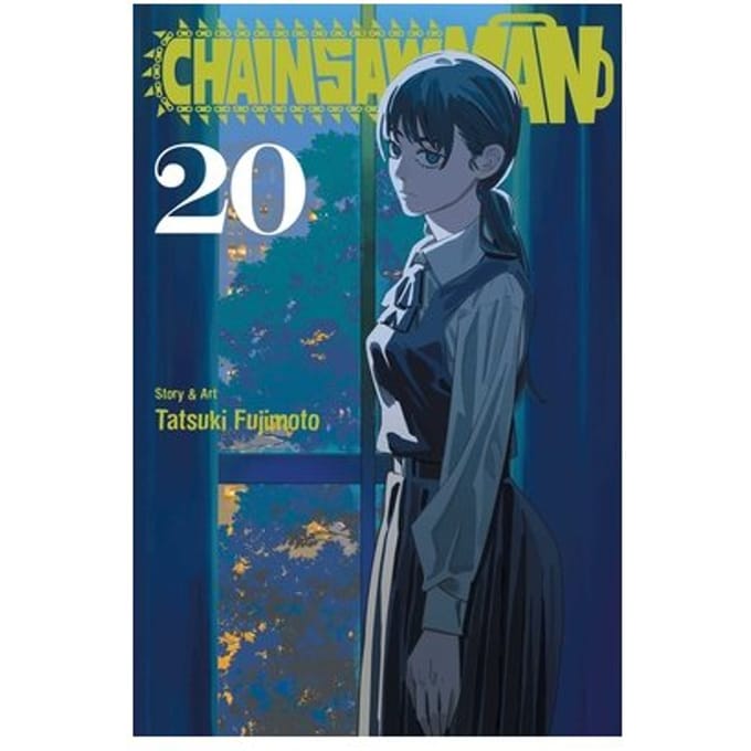 Chainsaw Man, Vol. 20 - Chainsaw Man - Tatsuki Fujimoto