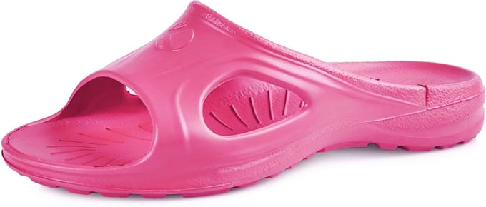 Ladeheid Dames Slippers - Zwmbad Slipper – Tuin Slippers – Roze – 38 - LA-KL-039d