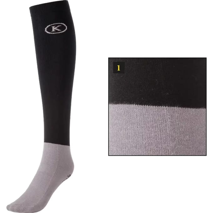 Rijsokken Kavalkade KavalSocks Smart