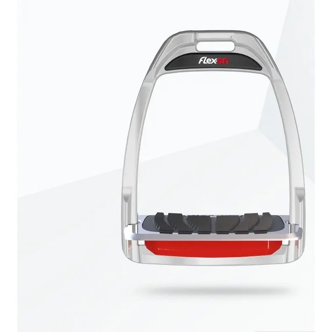 Aluminium Grip Steigeraansluitingen Groen Flex-On Hunter H