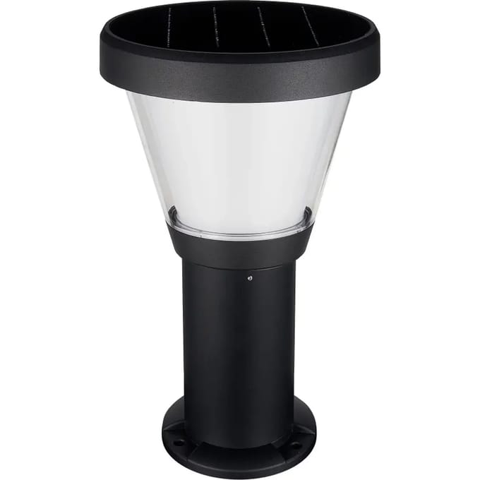 Luminaire solaire LED Dopo lighting Ergo IP65 SMD 380 mm
