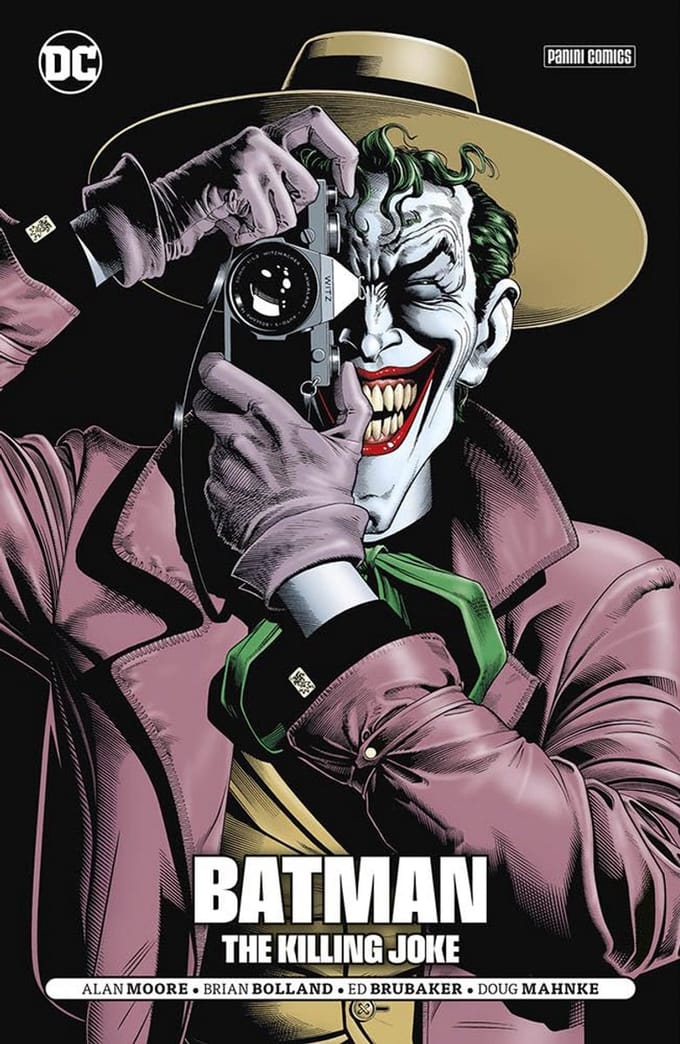 Batman: Joker Origine en Klassieke Confrontaties Stripboek