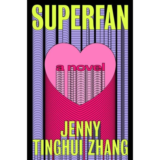 Superfan - Jenny Tinghui Zhang