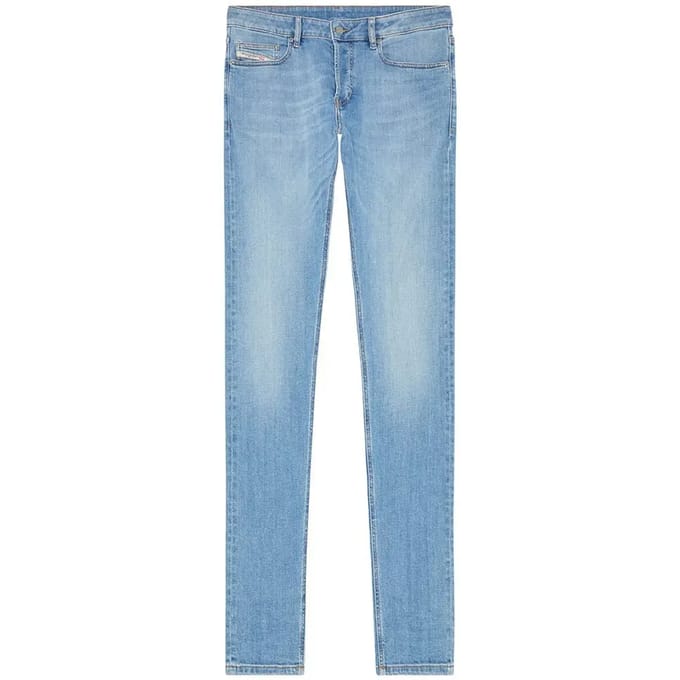 Diesel 09f77 Luster Spijkerbroek Blauw 30 / 32 Man