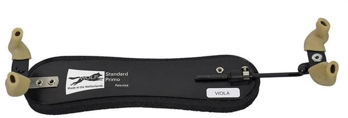 Wolf SR-41 schoudersteun voor altviool, Standard Primo