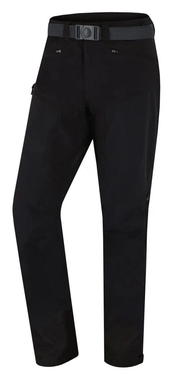 Husky outdoor broek Krony M S25 - functionele wandelbroek - Zwart - XL