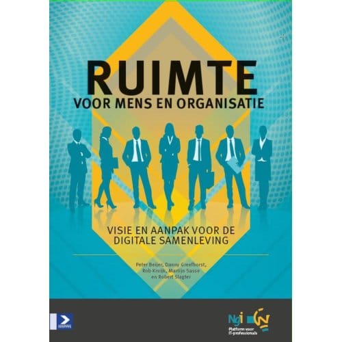 Ruimte Voor Mens En Organisatie - Peter Beijer