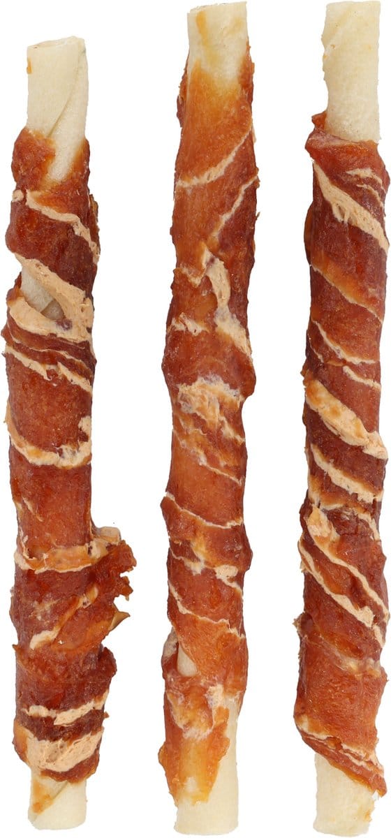 R'HIDE STAAF MET KIP EN KABELJAUW 7/8MM 12CM 6ST 70GR
