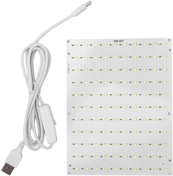 LED Backlight Board CMYK Lithophane PCB voor 3D Printer A1 Mini P1P P1S X1E - Luminous Artwork Creatie en Verlichting