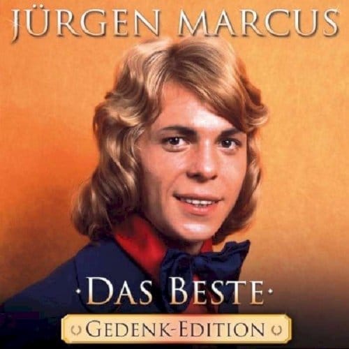 Jürgen Marcus - Das Beste Gedenk-Edition