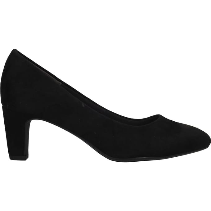 Tamaris Pump - Vrouwen - Zwart - Maat 39