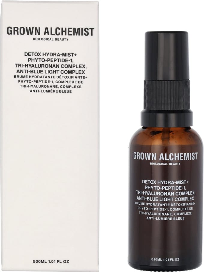 Grown Alchemist Detox Hydra Mist Reinigingslotion 30 ml