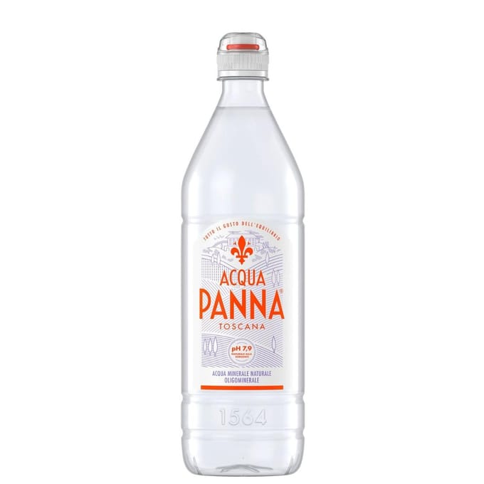 Eau eau minérale naturelle 750 ml - acqua panna