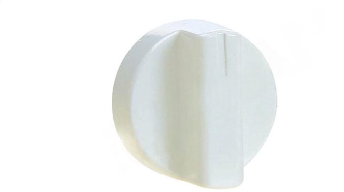 Novy Knop Draaiknop wit D874,D876,D878,D888 5638216