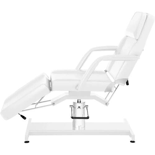 physa Behandelstoel - 182 x 61 x 61 - 79 cm - 200 kg - Wit 10040286
