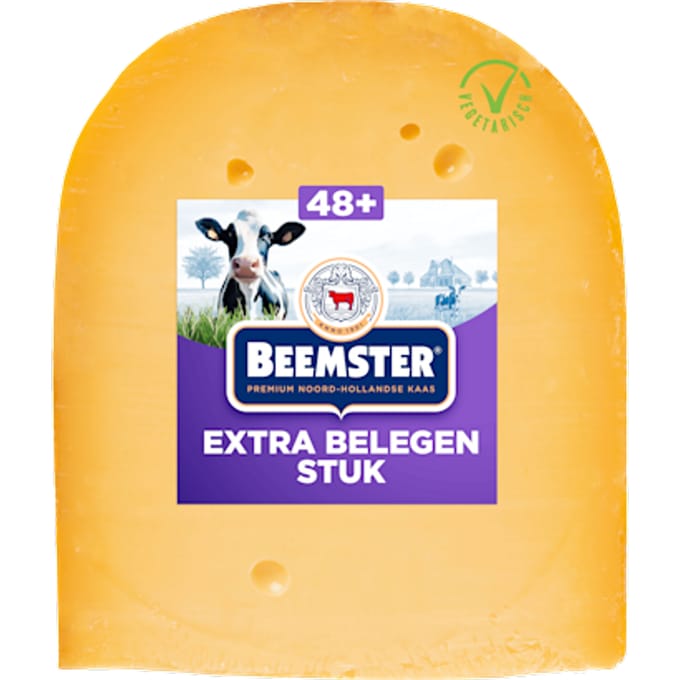 Extra Belegen stuk
