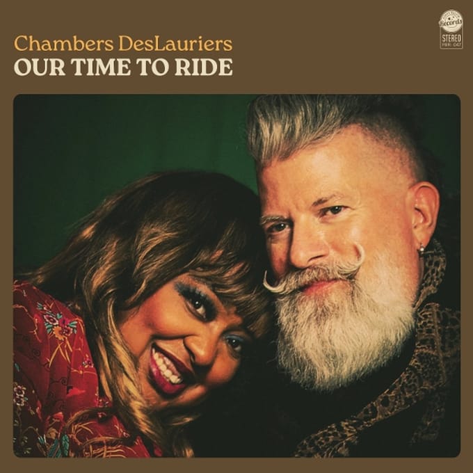 Our Time To Ride - Chambers Deslaurier