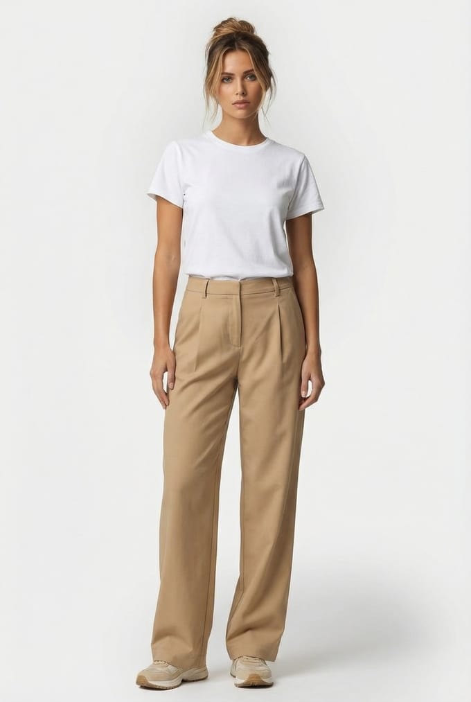 Alchemist Cara Pants Camel Taglia: 42 | Pantaloni da completo Outlet | Donna | Marrone