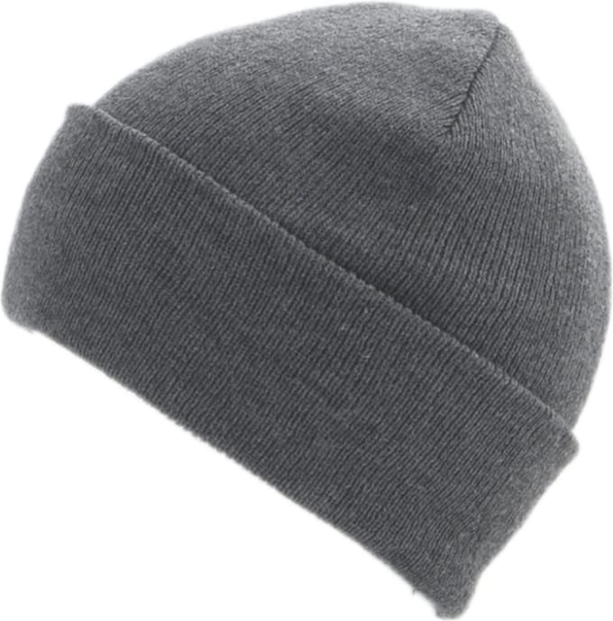 Muts Thinsulate binnenkant met Fleece One size Grijs