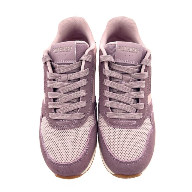 Skechers Skechers Uno Sneakers roze Suède