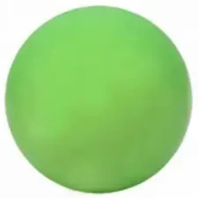 Set van 6 schuimrubberen ballen Softee