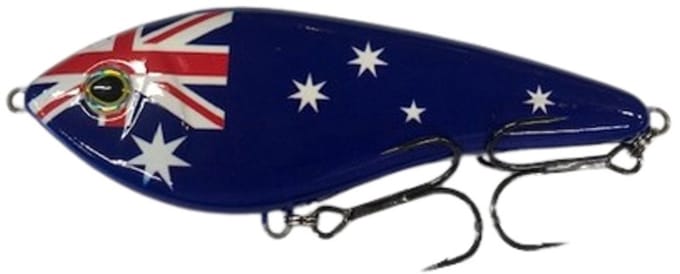 Westin Swim Glidebait 12 cm 53g Suspending World Cup Australia