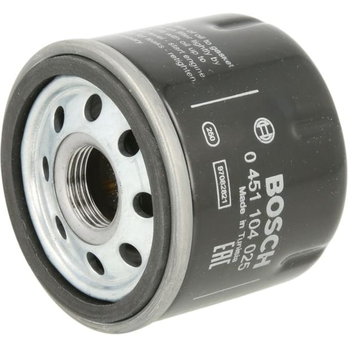 Oliefilter BOSCH 0 451 104 025