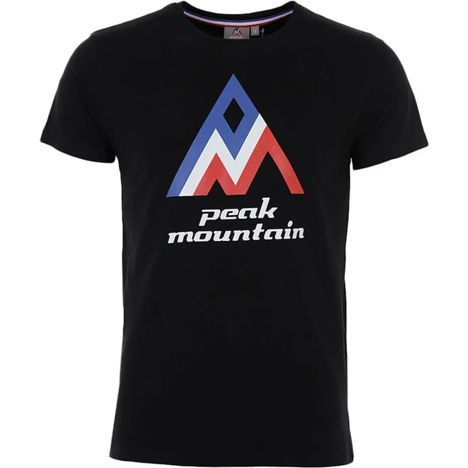 T-shirt Peak Mountain Cimes