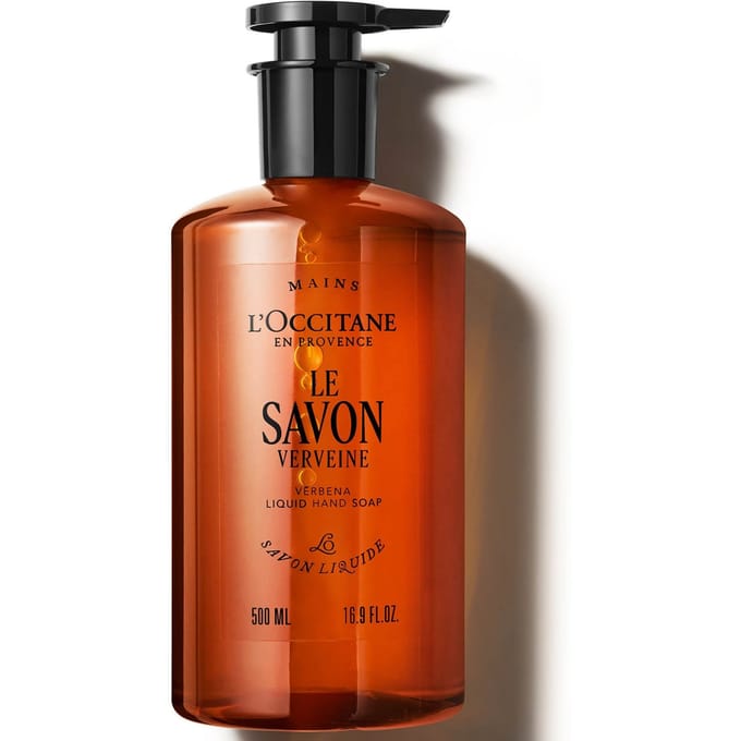 L'Occitane En Provence Shea Butter Liquid Soap 500 ml