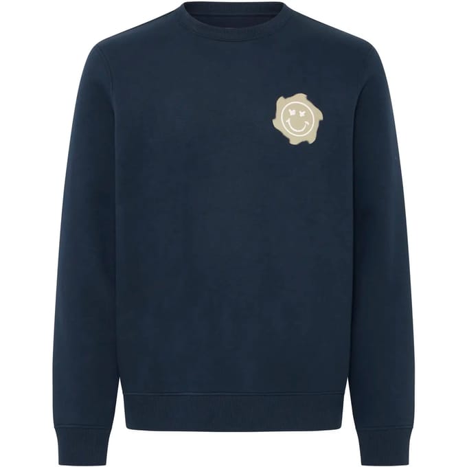 Blend - BHKEELAN GRAPHIC CREW SWEAT - Heren - Sweaters
